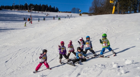 Wintersport Kirchschlag bei Linz